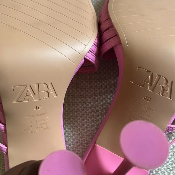 Zara heels - Picture 6 of 7